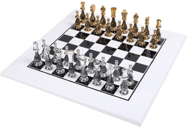 Шахматы Italfama Classico 154GSF+342BNSG — ElitPodarok