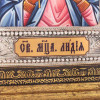 Ікона «Свята мучениця Лідія Іллірійська» фото 4 — ElitPodarok