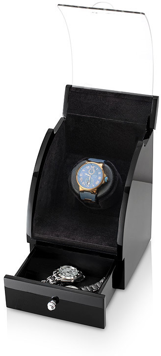 Скринька Rothenschild для підзаводу годинників 90321BB-9 фото 1 &mdash; ElitPodarok