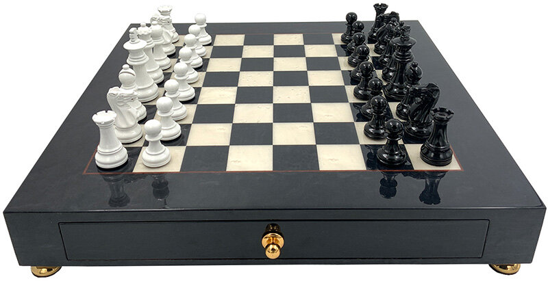 Шахи Italfama Класичні Classico G1026BN+8530R фото 1 — ElitPodarok