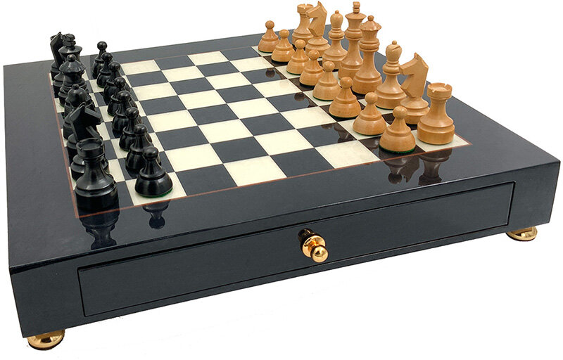 Шахи Italfama Класика G1502N + 8530R фото 1 — ElitPodarok