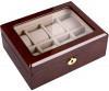 Шкатулка Rothenschild для хранения часов RS-804-8DBC фото 1 — ElitPodarok