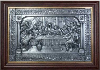 Икона «Ostatniej Wieczerzy‎» / «Тайная вечеря» — ElitPodarok