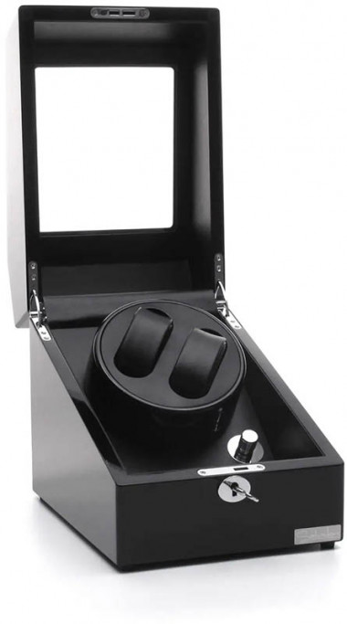 Шкатулка Salvadore для подзавода 2 часов 024/BBM/F5/1x2 — ElitPodarok