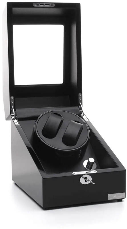 Шкатулка Salvadore для подзавода 2 часов 024/BBM/F5/1x2 фото 1 — ElitPodarok