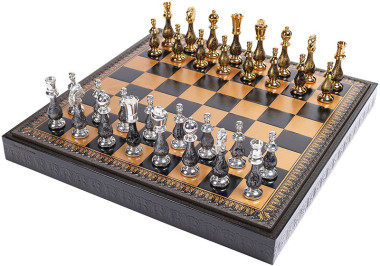 Шахматы Italfama Classico 154GSF+222GN — ElitPodarok