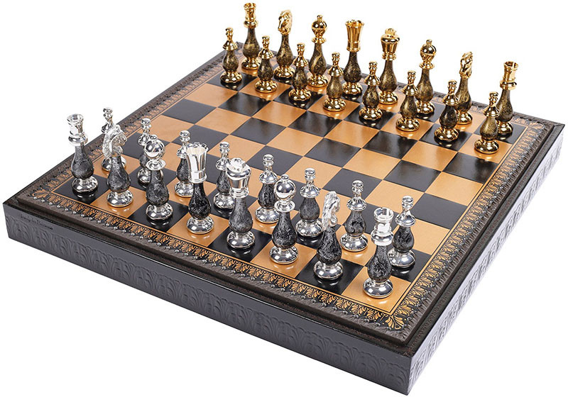 Шахи Italfama Classico 154GSF+222GN фото 1 — ElitPodarok