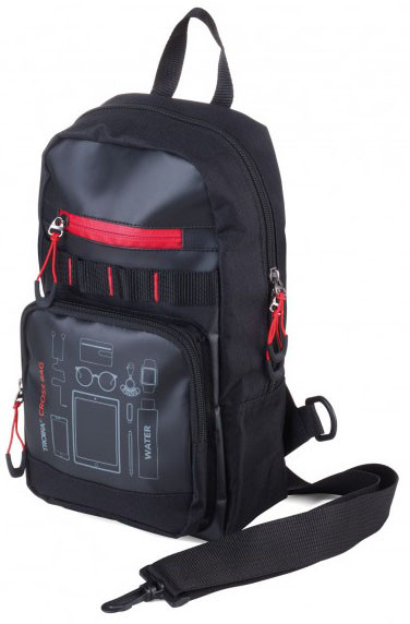 Рюкзак через плече Troika CROSS BAG — ElitPodarok