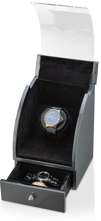 Шкатулка Rothenschild для подзавода часов 90321CAB-9 &mdash; ElitPodarok