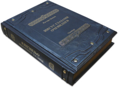 Подарункова книга «Ісус очима очевидців» — ElitPodarok