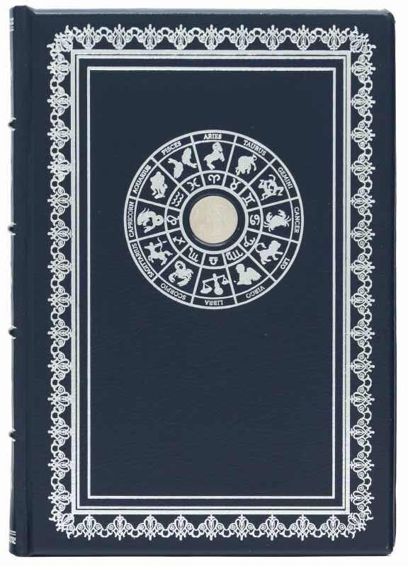 Ежедневник «Зодиак Овен» фото 1 — ElitPodarok