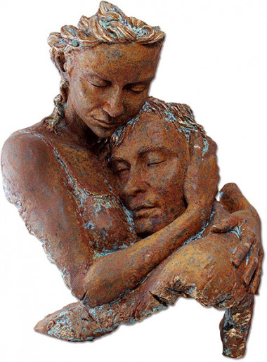 Скульптура «Угода» від А.Anglada — ElitPodarok