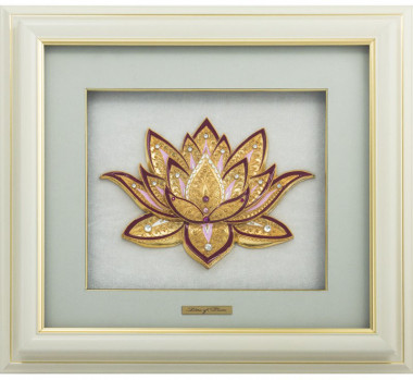 Подарок «Лотос» в авторском исполнении — ElitPodarok