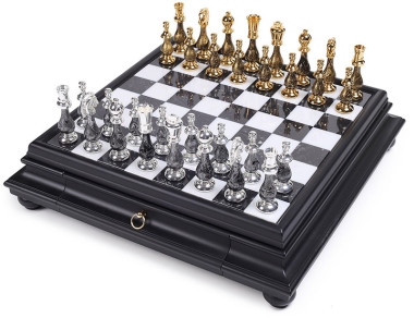 Шахматы Italfama Classico 154GSF+419N — ElitPodarok