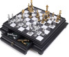 Шахматы Italfama Classico 154GSF+419N фото 2 — ElitPodarok