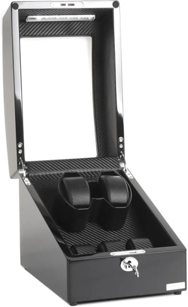 Шкатулка Salvadore для подзавода 2 часов 3024/2BС/DF9 1x2 — ElitPodarok