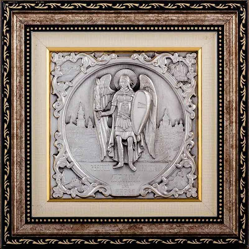 Подарунок «Святий Архангел Михайло – покровитель Києва» фото 1 — ElitPodarok