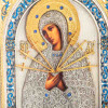 Икона Богородицы «Семистрельная» фото 4 &mdash; ElitPodarok