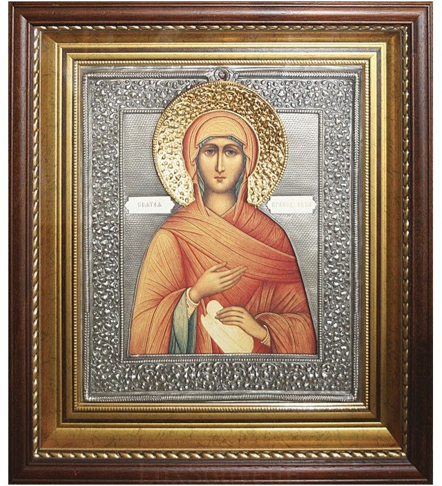 Ікона Свята Анна фото 1 — ElitPodarok Ікона Свята Анна фото 1 — ElitPodarok