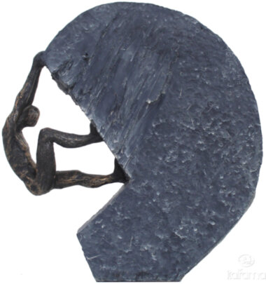 Бронзовая статуэтка «Вне всех ограничений / Beyond All Limits» Italfama — ElitPodarok