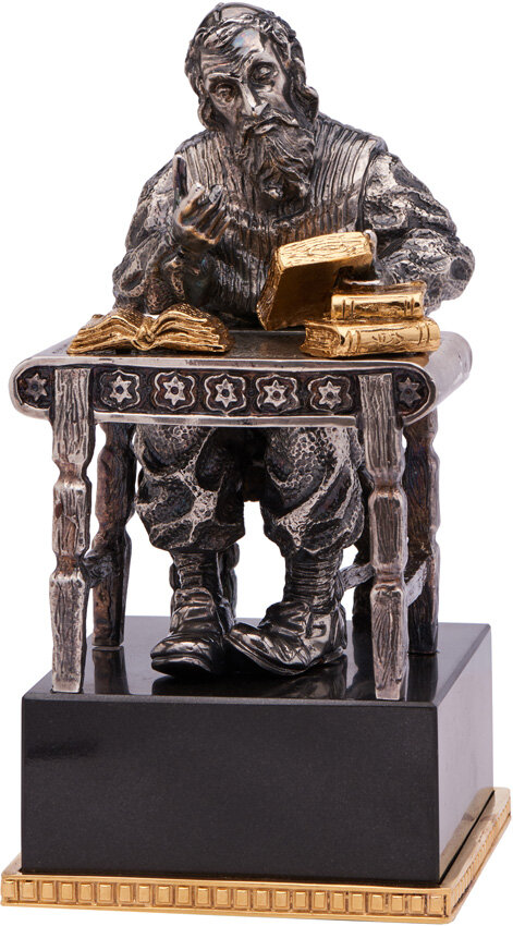 Скульптура «Бухгалтер» фото 1 — ElitPodarok