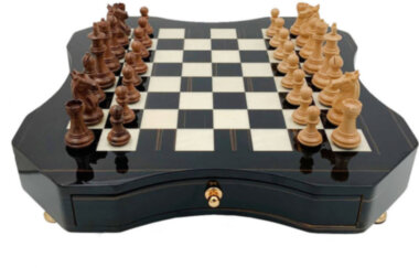 Шахи Italfama Класичні Palissandro G1029+337WLP — ElitPodarok