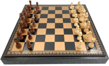 Шахматы, шашки, нарды Italfama Классика G250-79+222GN — ElitPodarok
