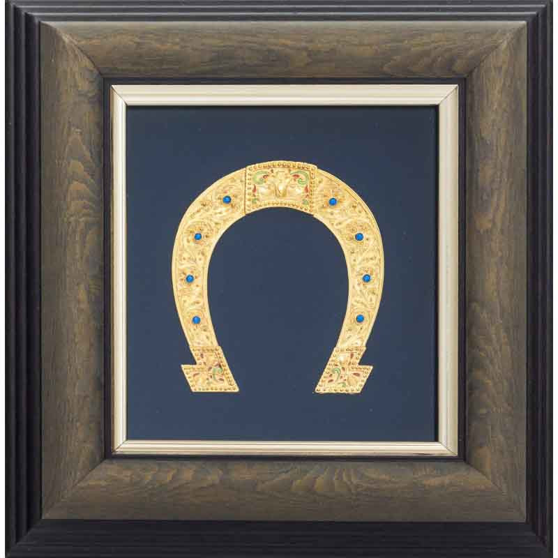 Подарунковий колаж «Підкова» фото 1 — ElitPodarok