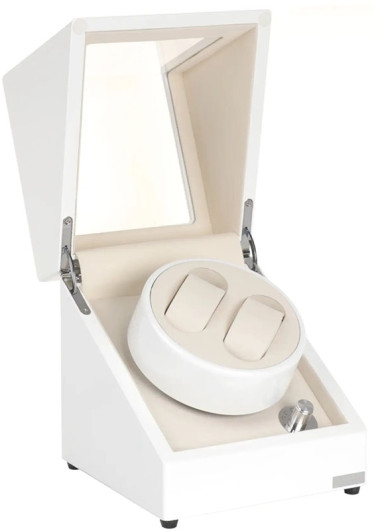 Шкатулка Salvadore для подзавода 2 часов 033/WW/FD5 1x2 — ElitPodarok