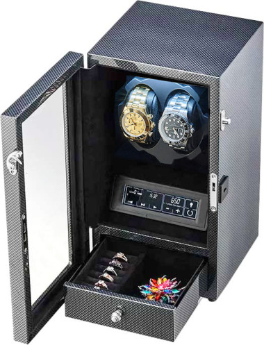 Скринька Rothenschild для підзаводу годинників X201CF-2 &mdash; ElitPodarok