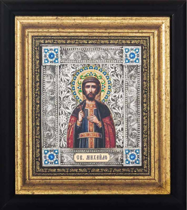 Икона «Святой Михаил» &mdash; ElitPodarok