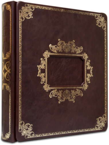 Подарочный фотоальбом &quot;Лучшие моменты&quot; — ElitPodarok