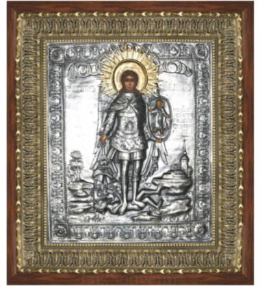 Икона Архистратиг Михаил — ElitPodarok