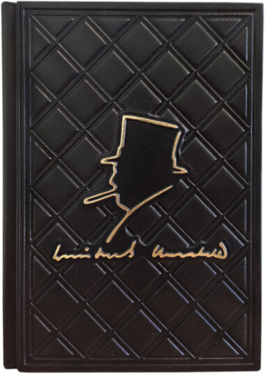 Ексклюзивна книга «Проти течії» Вінстон Черчілль — ElitPodarok