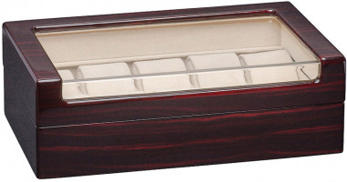 Шкатулка Rothenschild для хранения часов RS-806-10-EC — ElitPodarok