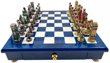 Шахи Italfama Camelot 19-93+333BLP — ElitPodarok