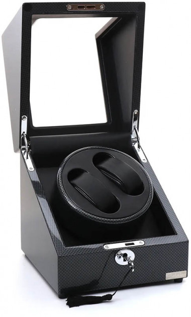 Шкатулка Salvadore для подзавода 2 часов 1051/TB/F9 1х2 — ElitPodarok