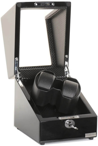 Шкатулка Salvadore для подзавода 2 часов 033/3ВС/F9 1x2 — ElitPodarok