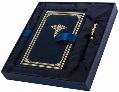 Подарунковий набір для медпрацівників «Крила здоров'я» — ElitPodarok