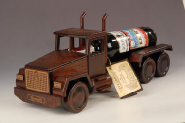 Міні-бар "Автомобіль вантажний" — ElitPodarok