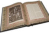 Книга в шкірі «Ілюстрована Біблія» фото 4 — ElitPodarok