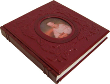 Подарункова книга «Шедеври українського живопису» — ElitPodarok