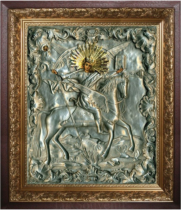 Ікона Архістратиг Михаїл фото 1 — ElitPodarok Ікона Архістратиг Михаїл фото 1 — ElitPodarok