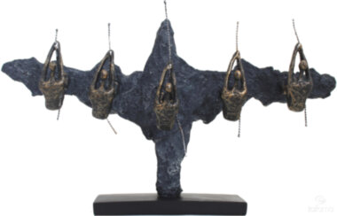 Cтатуэтка «Всегда побеждай / Will To Win» Italfama — ElitPodarok