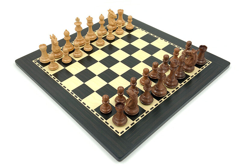 Шахи Italfama Класичні Palissandro G1029+G10240E фото 1 — ElitPodarok