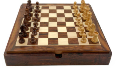 Шахматы, шашки, нарды Italfama Staunton G555 — ElitPodarok