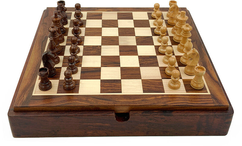 Шахи, шашки, нарди Italfama Staunton G555 фото 1 — ElitPodarok