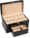 Шкатулка Rothenschild для хранения часов RS-809-20BC фото 2 — ElitPodarok