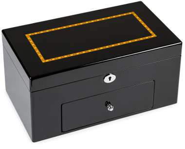 Шкатулка Rothenschild для хранения часов RS-809-20BC — ElitPodarok