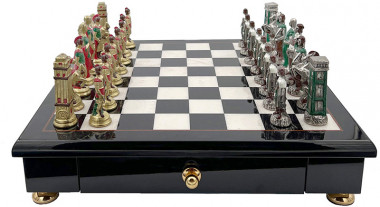 Шахматы Italfama Napaleone 19-93+333NLP — ElitPodarok